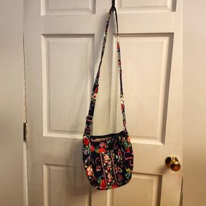 Vera Bradley Crossbody with Adjustable Strap